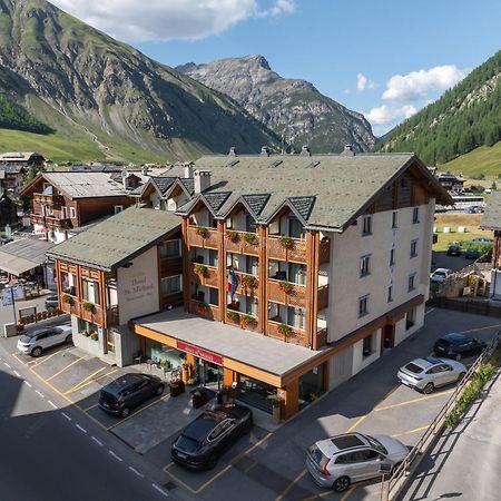 Hotel St. Michael Livigno Exteriér fotografie