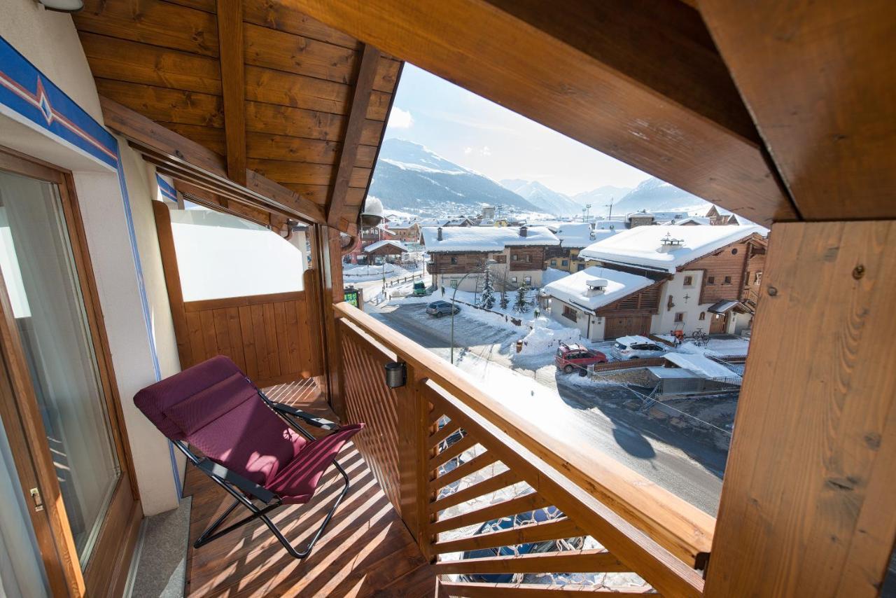 Hotel St. Michael Livigno Exteriér fotografie