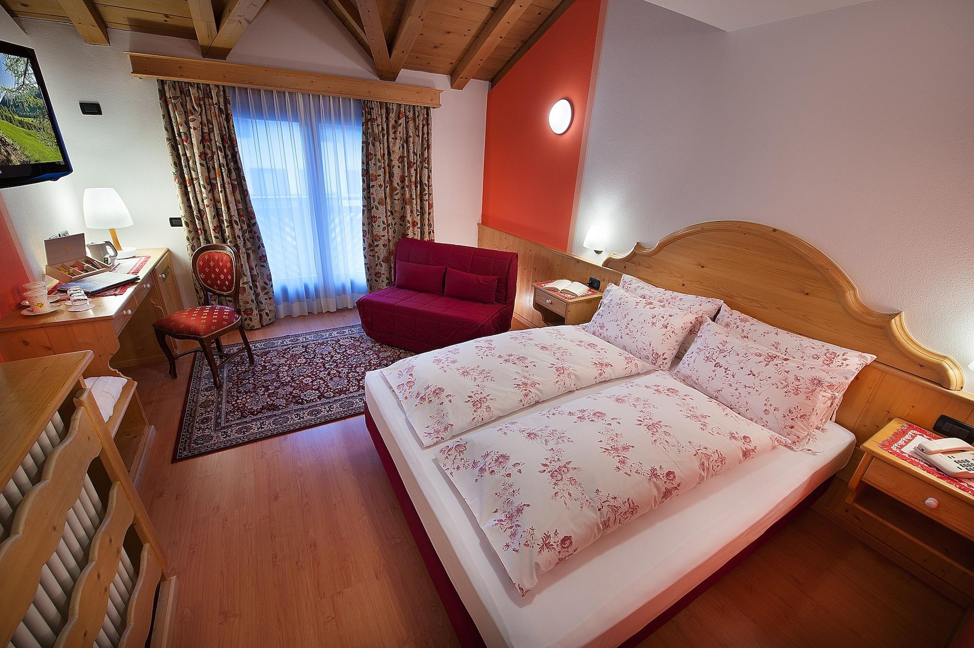 Hotel St. Michael Livigno Exteriér fotografie