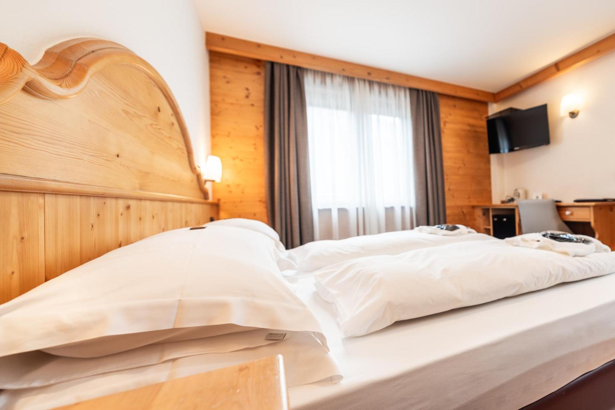 Hotel St. Michael Livigno Exteriér fotografie
