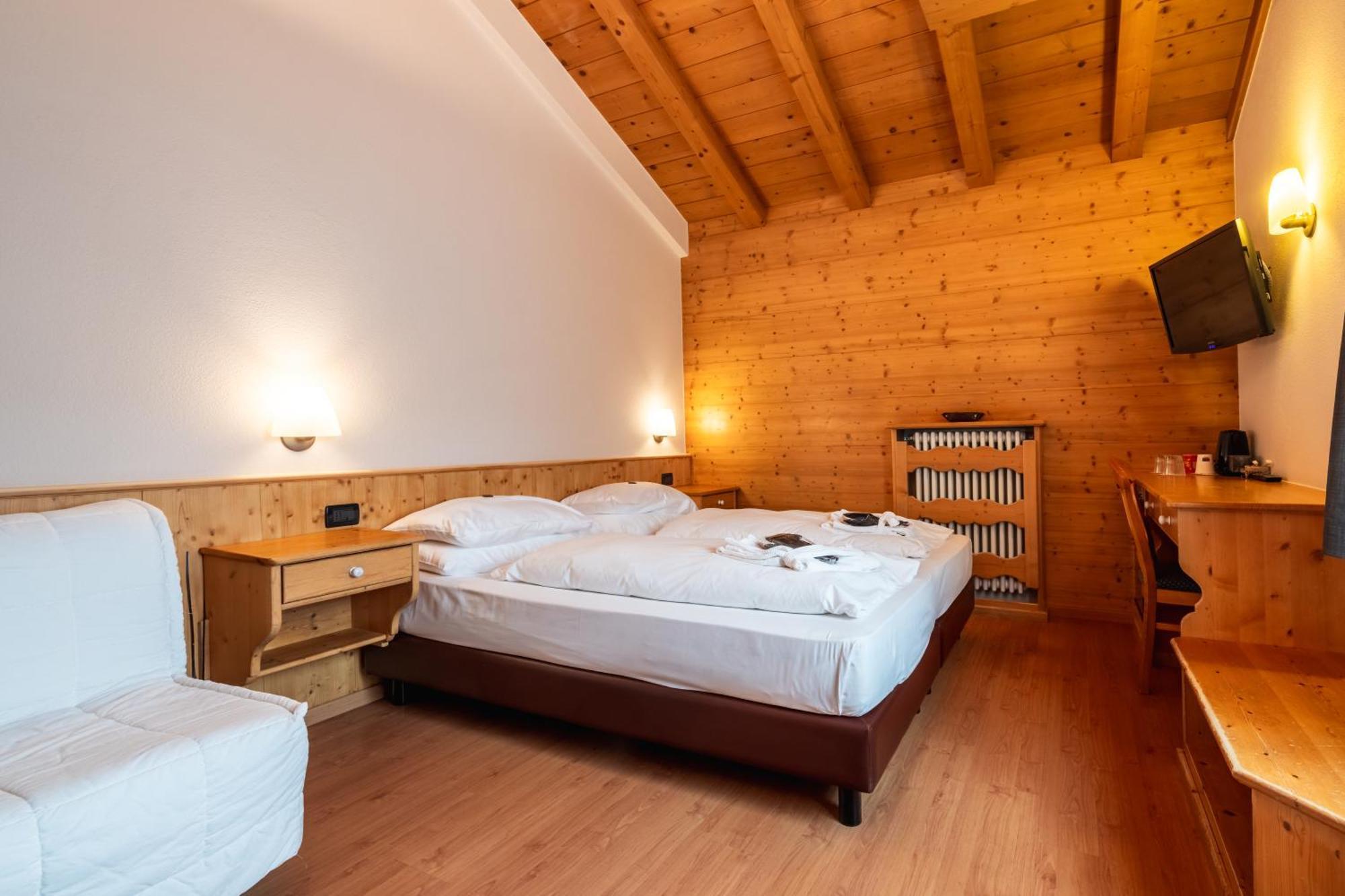 Hotel St. Michael Livigno Exteriér fotografie