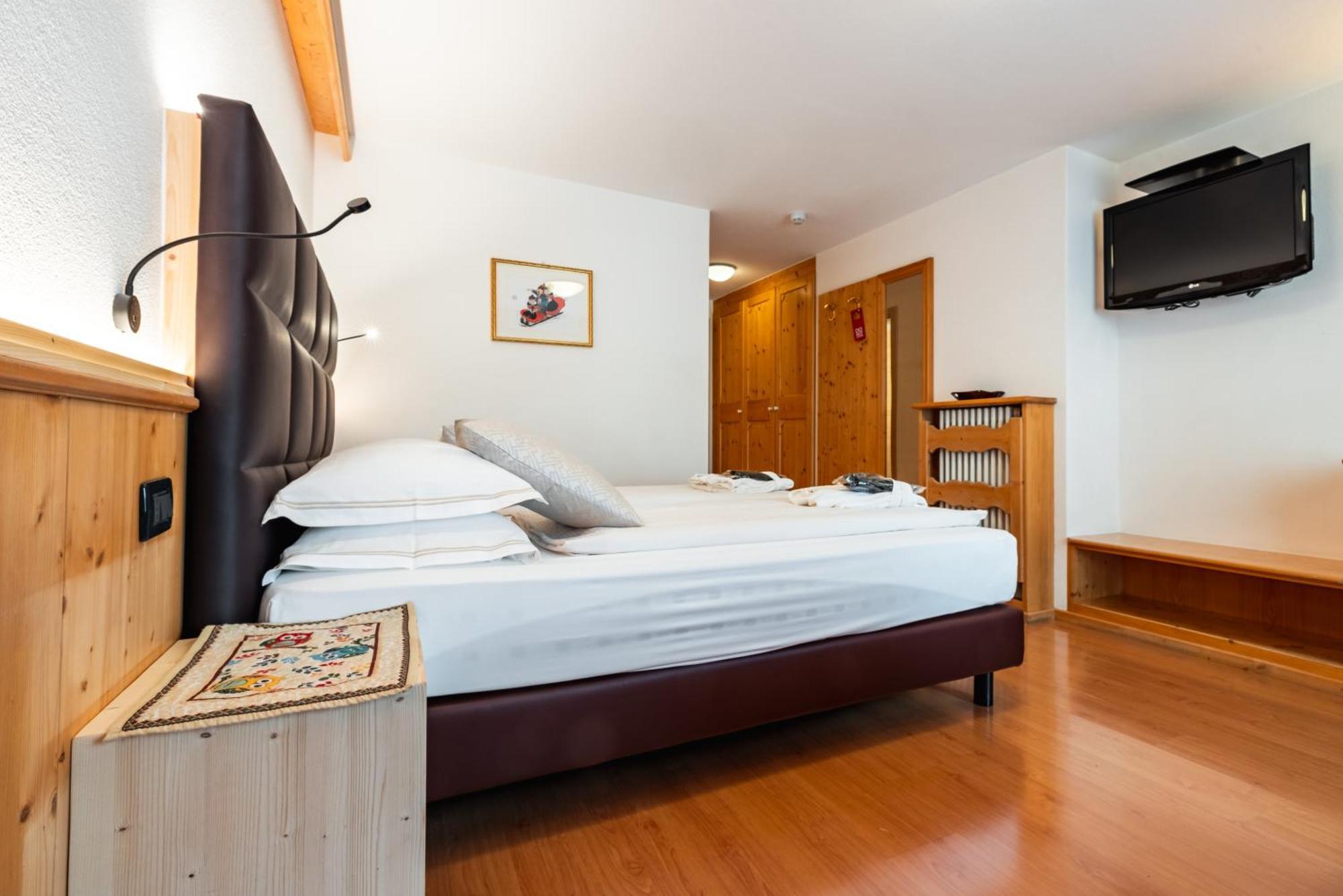 Hotel St. Michael Livigno Exteriér fotografie