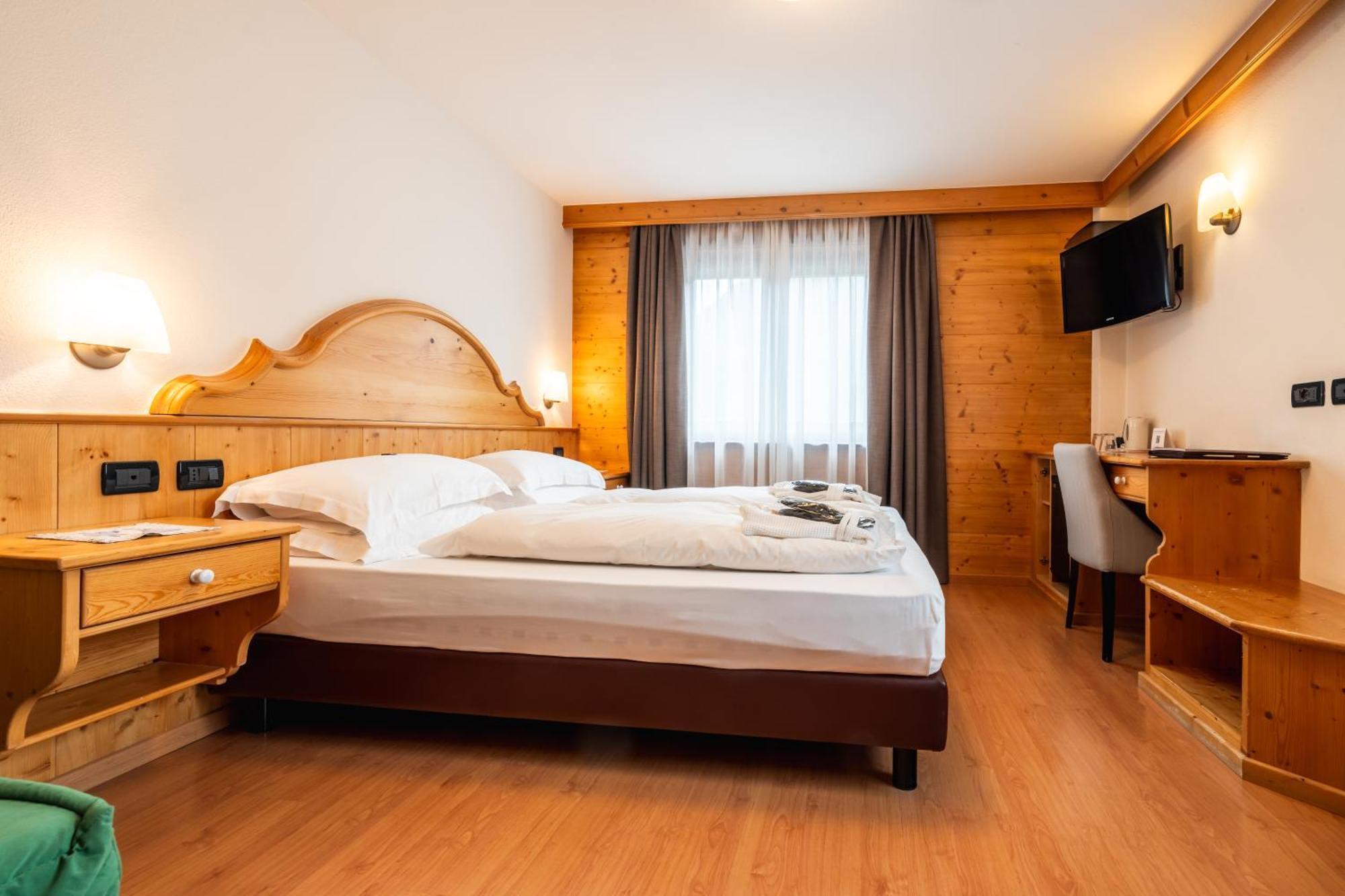 Hotel St. Michael Livigno Exteriér fotografie