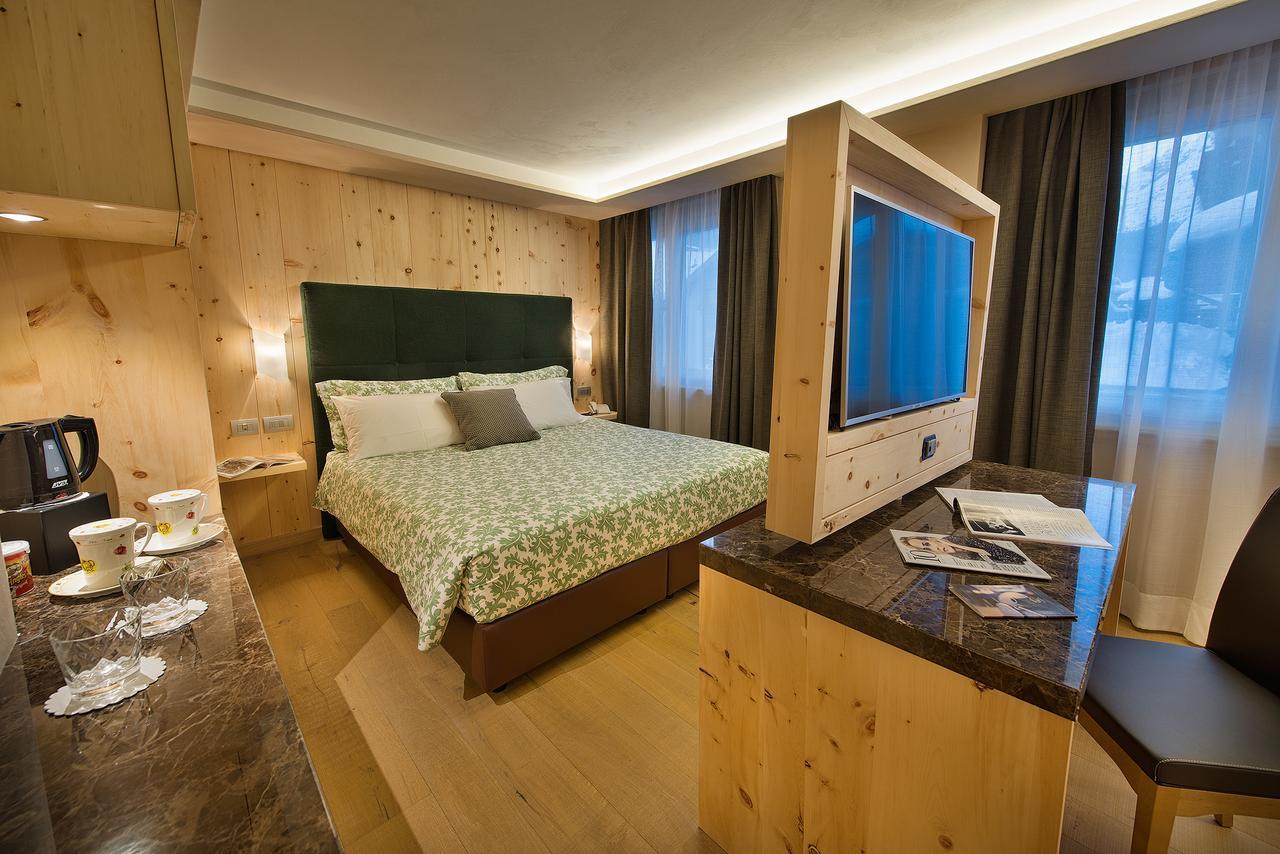 Hotel St. Michael Livigno Exteriér fotografie