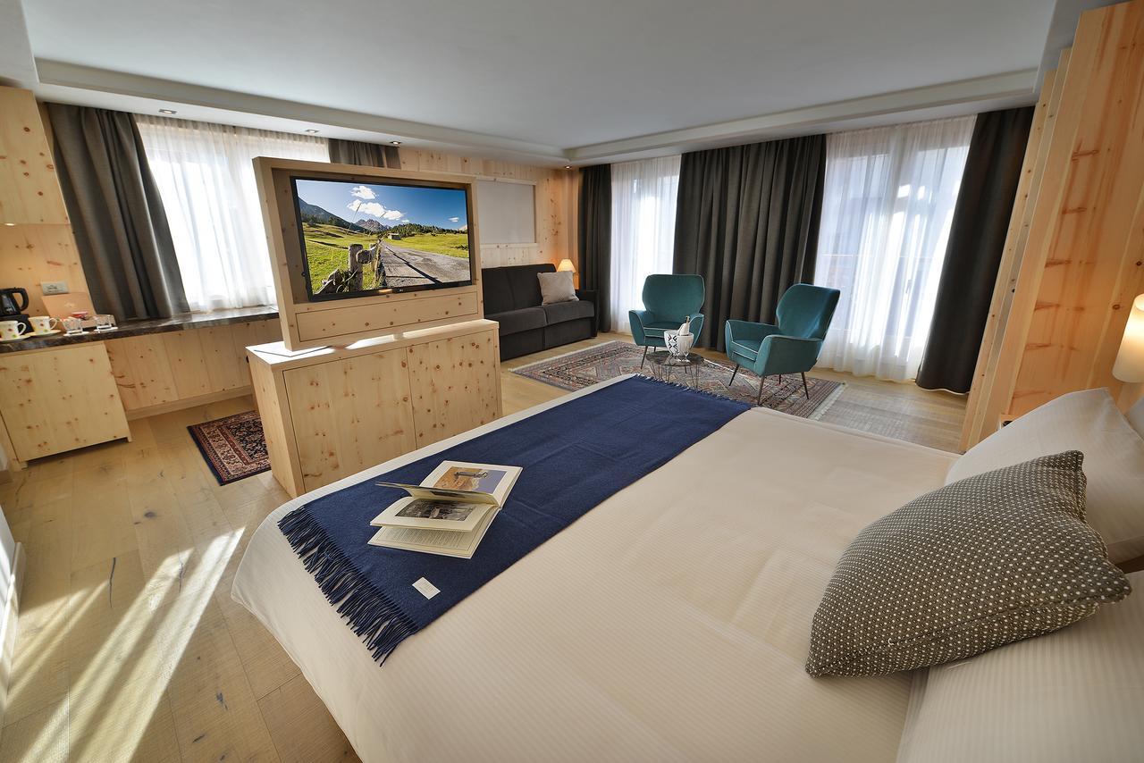 Hotel St. Michael Livigno Exteriér fotografie