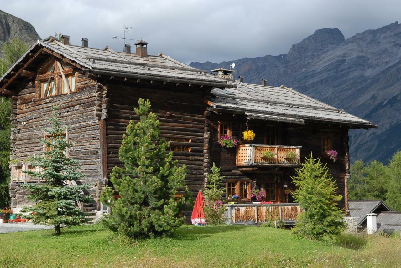 Hotel St. Michael Livigno Exteriér fotografie