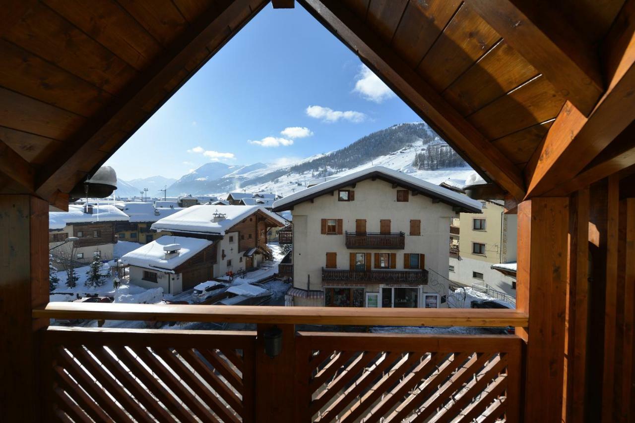Hotel St. Michael Livigno Exteriér fotografie