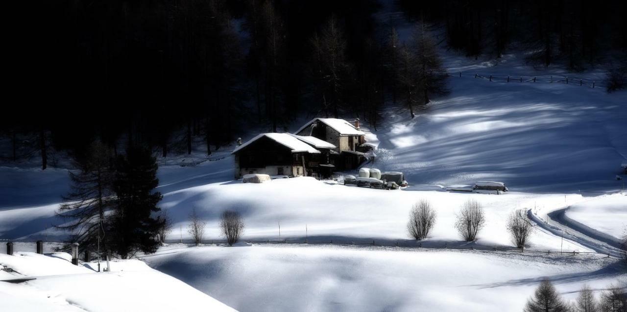 Hotel St. Michael Livigno Exteriér fotografie